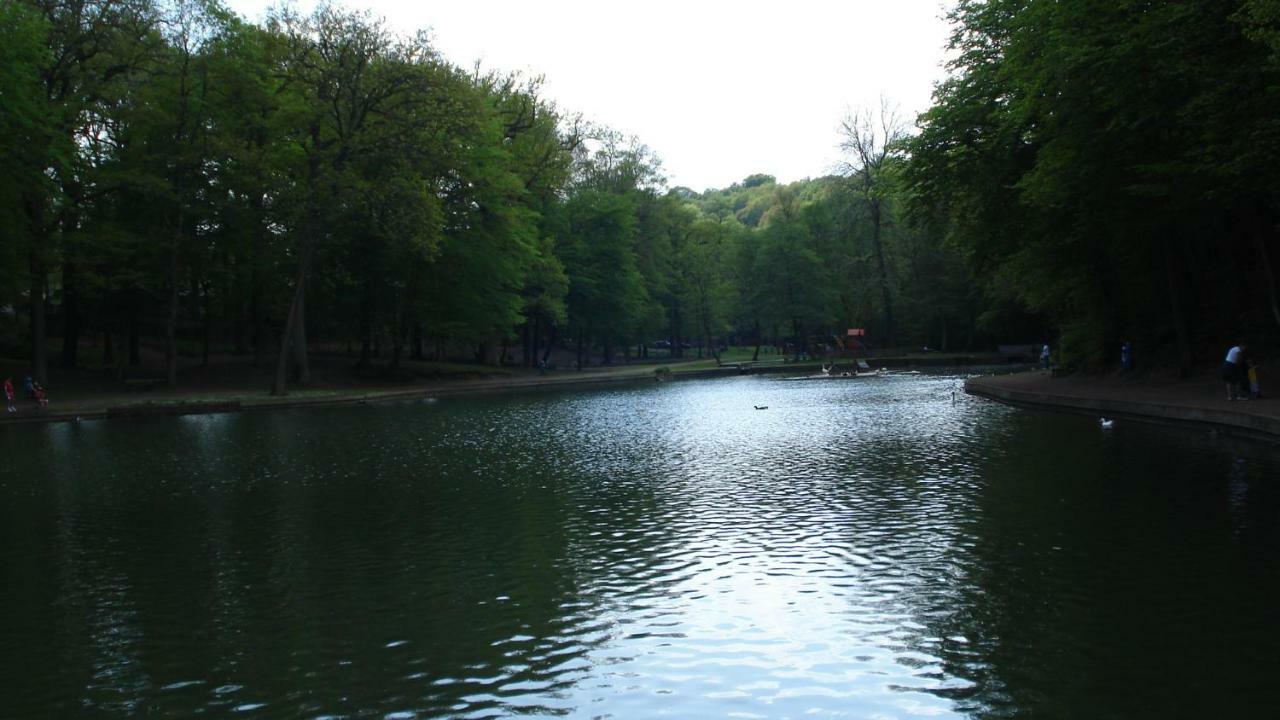 Location Panoramagreen Burg Reuland Esterno foto