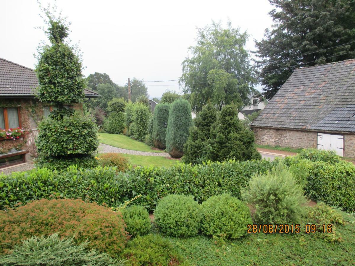 Location Panoramagreen Burg Reuland Esterno foto