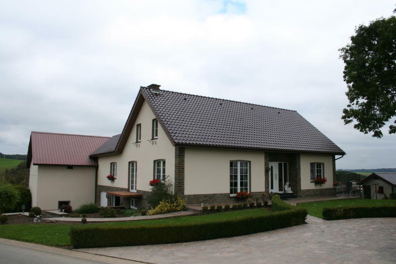 Location Panoramagreen Burg Reuland Esterno foto