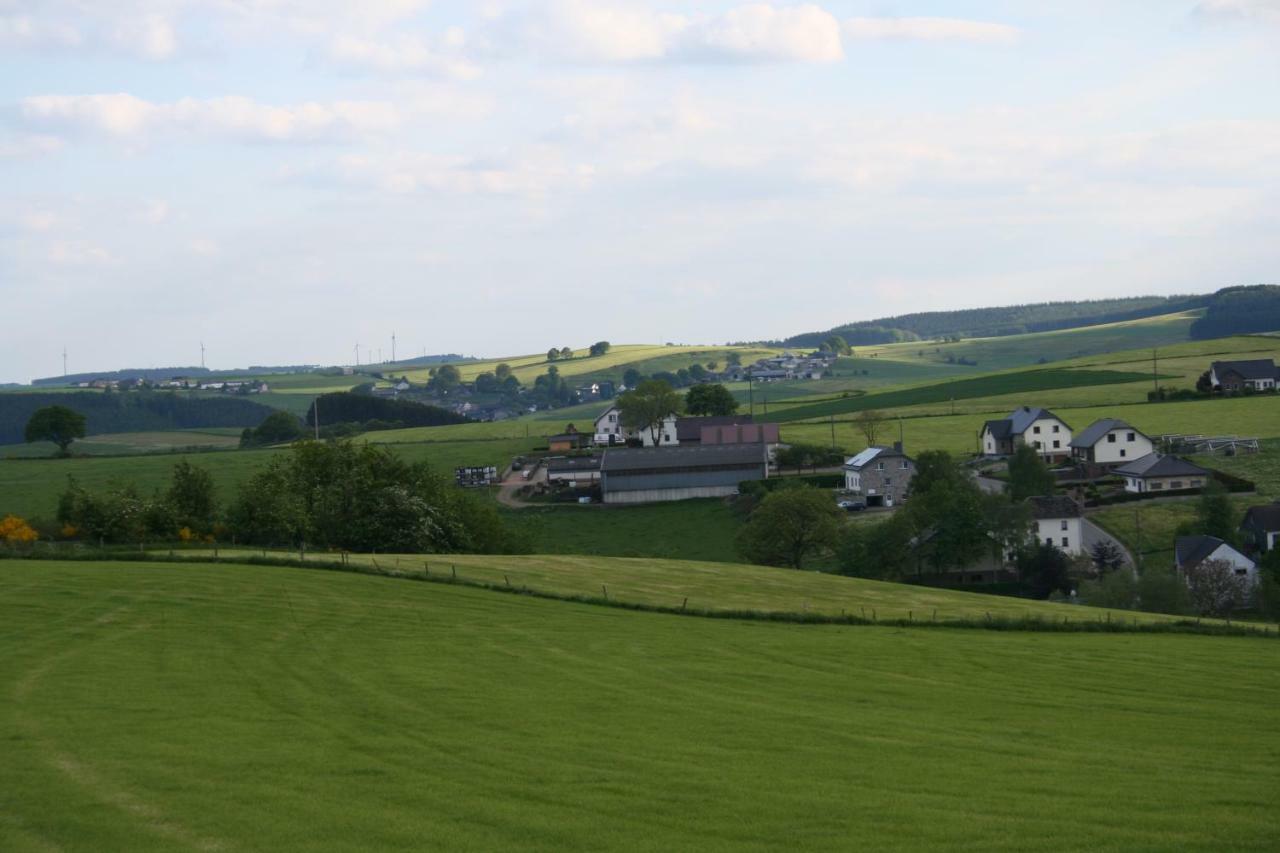 Location Panoramagreen Burg Reuland Esterno foto